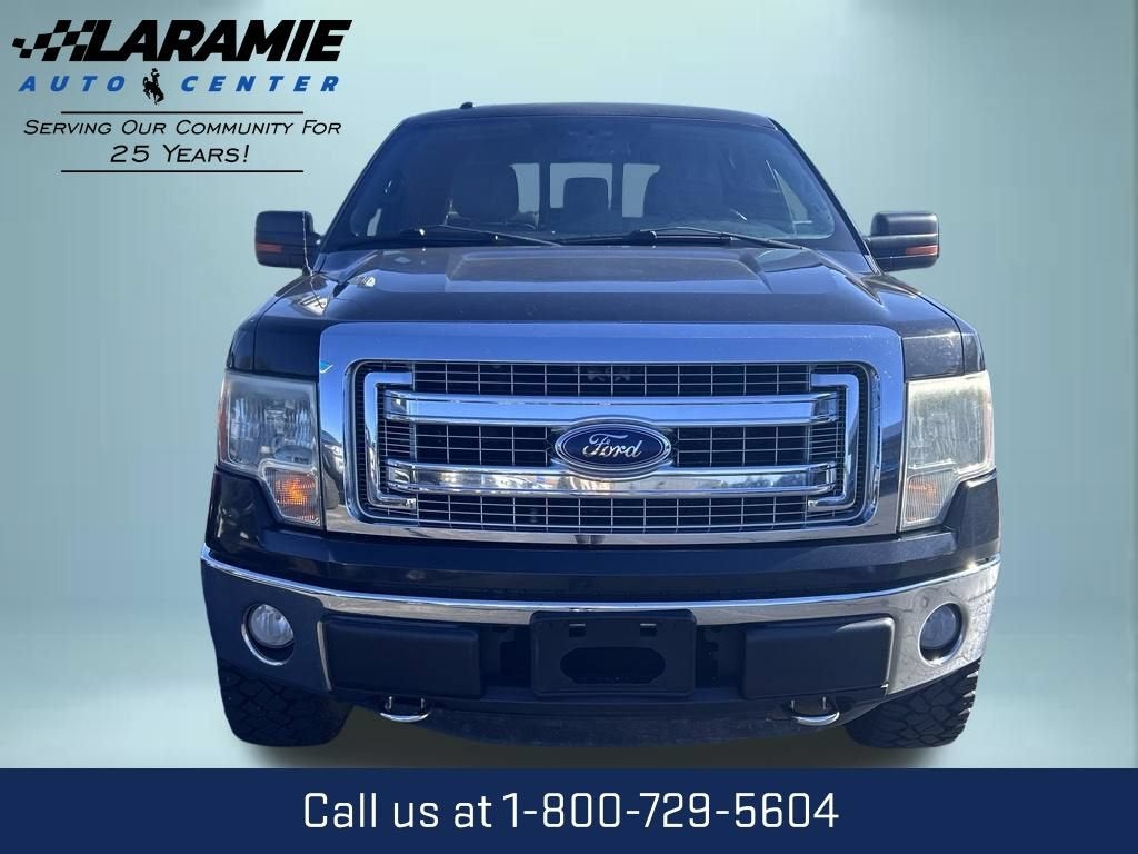 2013 Ford F-150 XL