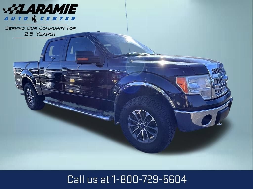 2013 Ford F-150 XL