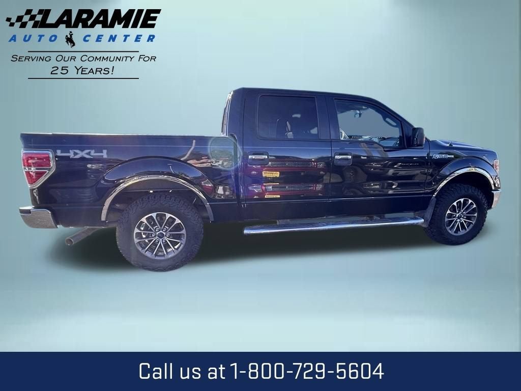 2013 Ford F-150 XL