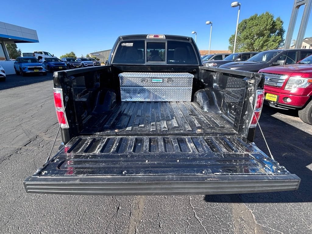2013 Ford F-150 XL