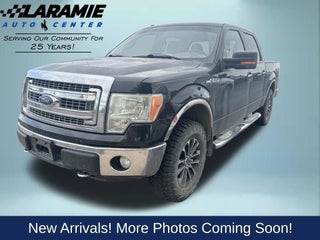 2013 Ford F-150 XL