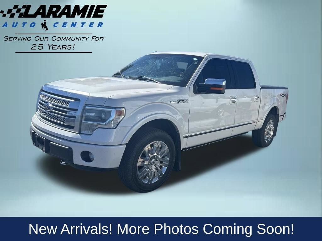 2014 Ford F-150 XL