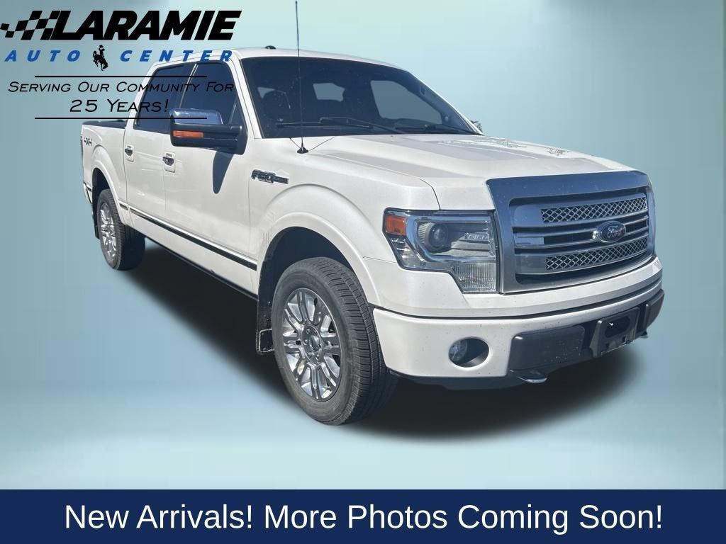2014 Ford F-150 XL