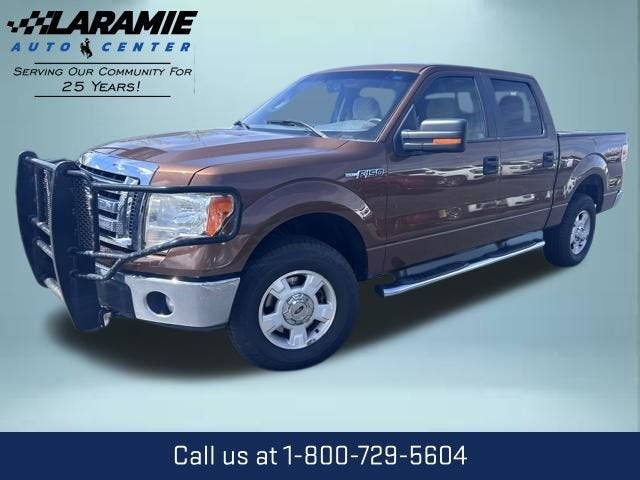 2011 Ford F-150 XL