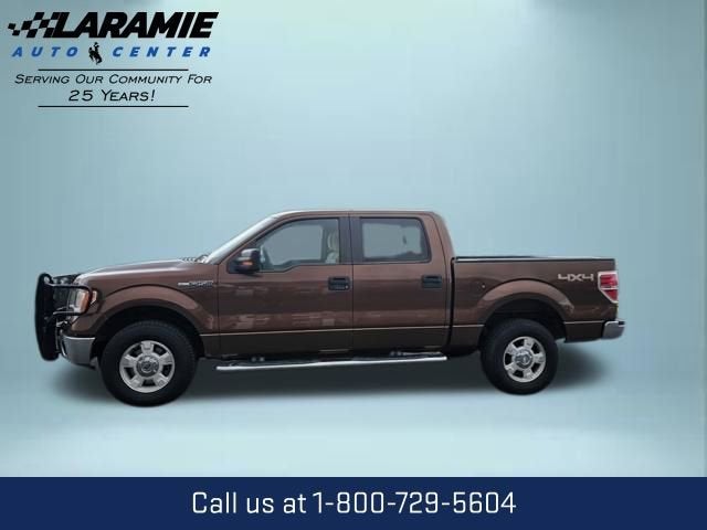 2011 Ford F-150 XL