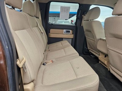 2011 Ford F-150 XL