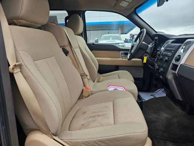 2011 Ford F-150 XL