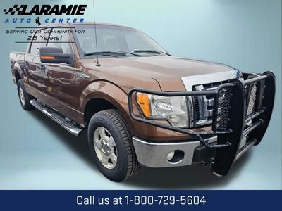 2011 Ford F-150 XL