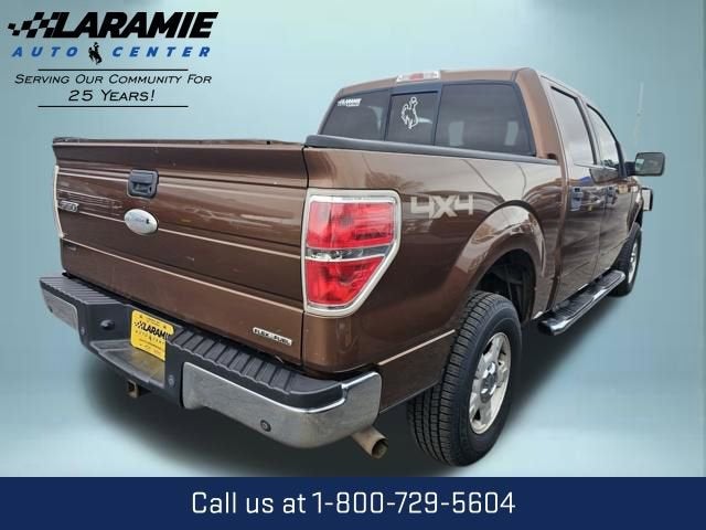 2011 Ford F-150 XL