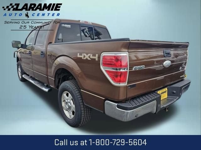 2011 Ford F-150 XL