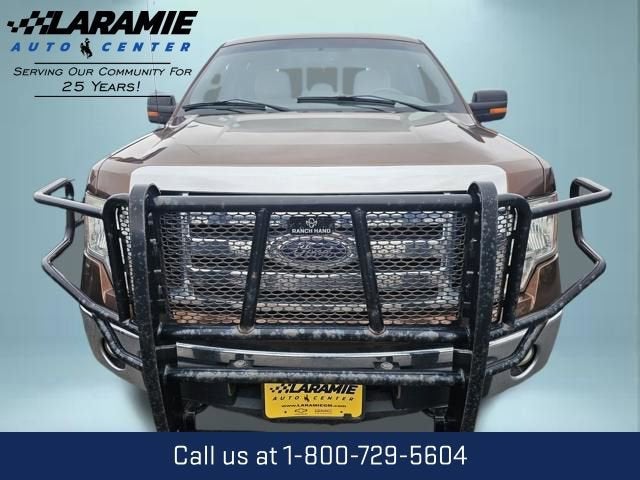 2011 Ford F-150 XL