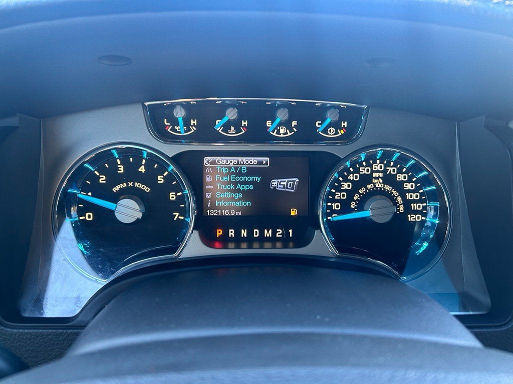2013 Ford F-150 Platinum