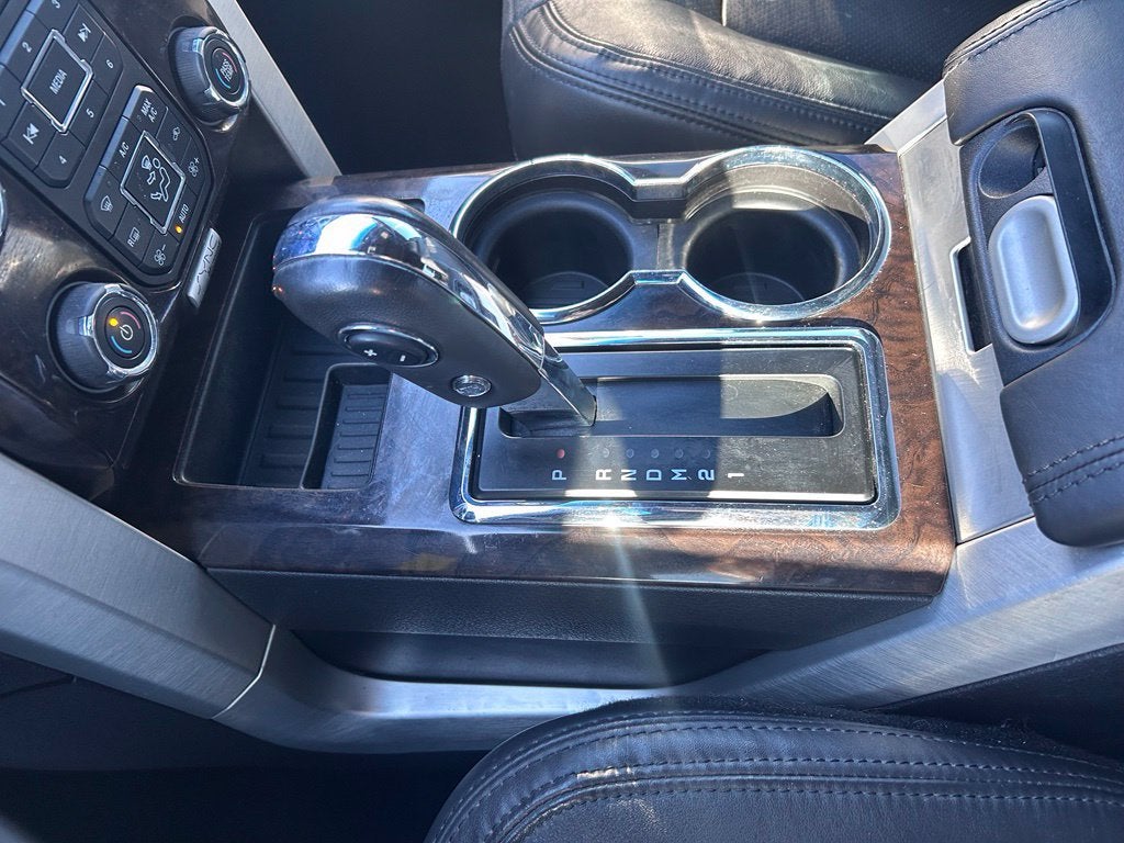 2013 Ford F-150 Platinum