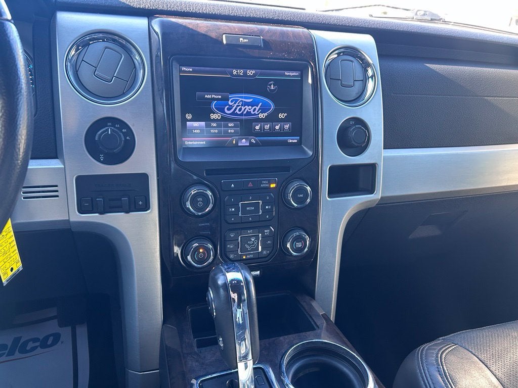 2013 Ford F-150 Platinum