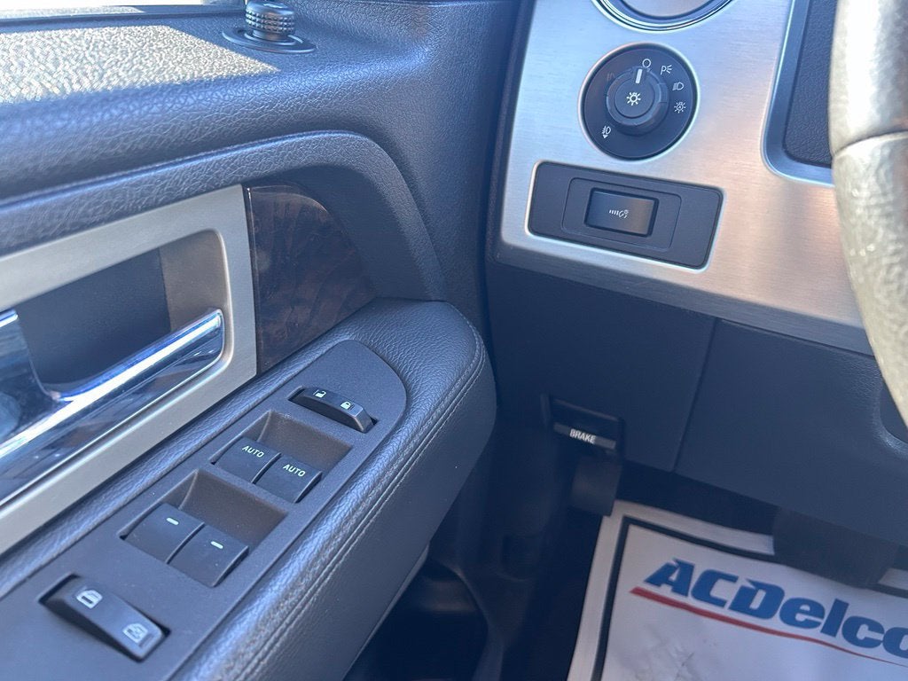 2013 Ford F-150 Platinum