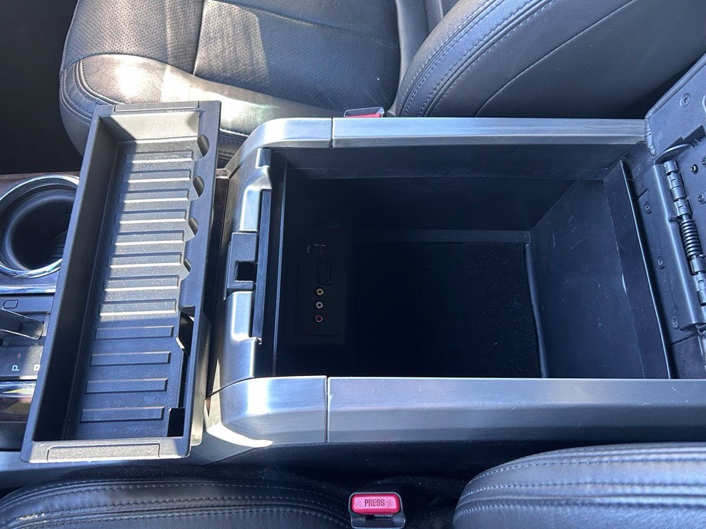 2013 Ford F-150 Platinum