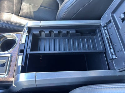 2013 Ford F-150 Platinum
