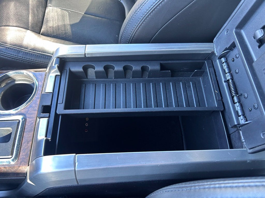 2013 Ford F-150 Platinum