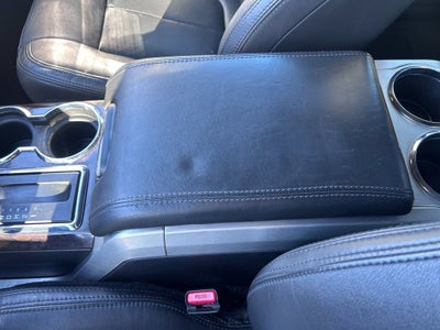 2013 Ford F-150 Platinum