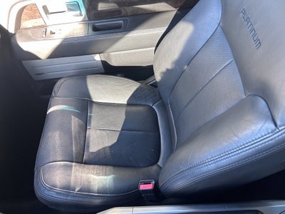 2013 Ford F-150 Platinum