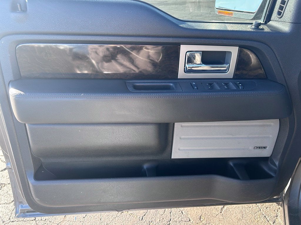 2013 Ford F-150 Platinum