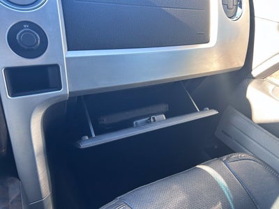 2013 Ford F-150 Platinum