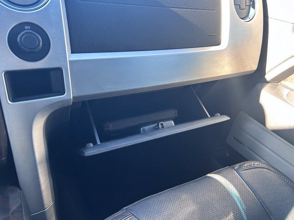 2013 Ford F-150 Platinum