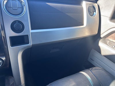 2013 Ford F-150 Platinum