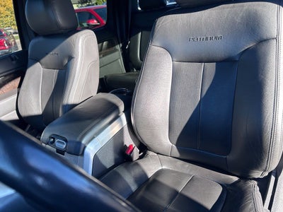 2013 Ford F-150 Platinum