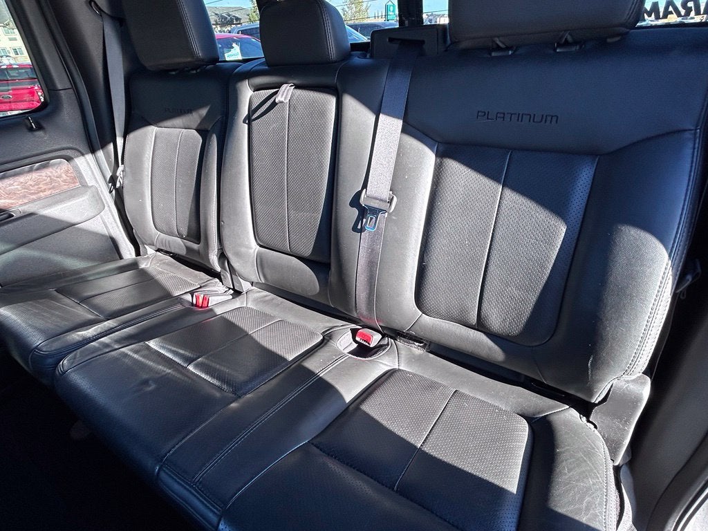 2013 Ford F-150 Platinum