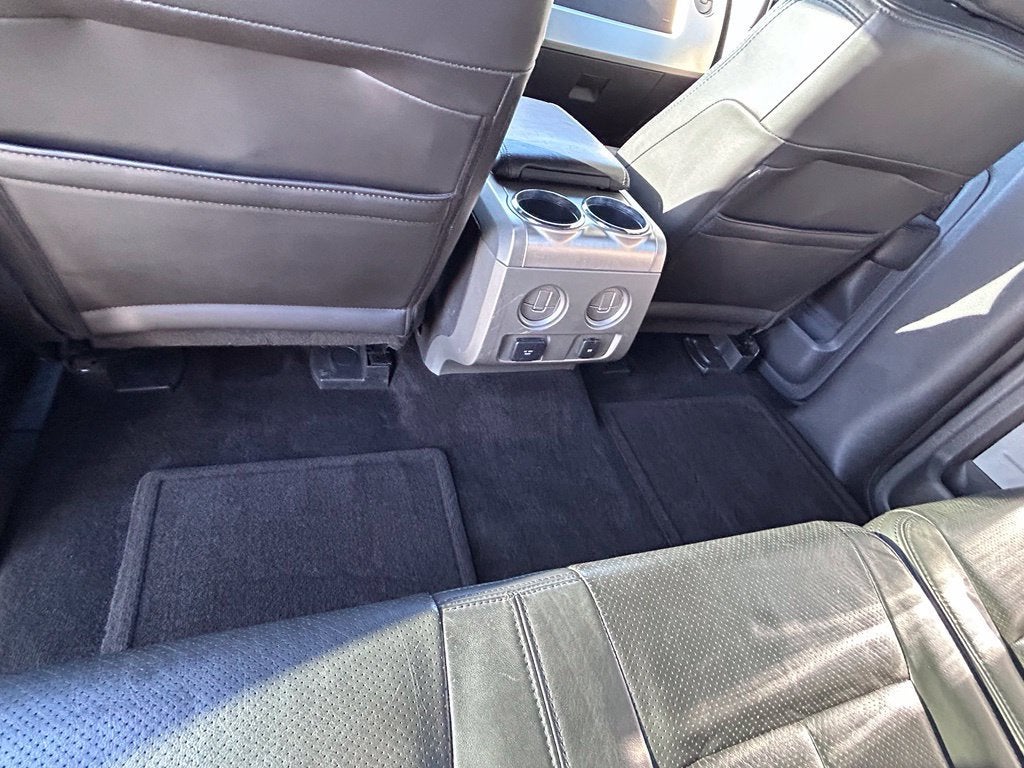 2013 Ford F-150 Platinum