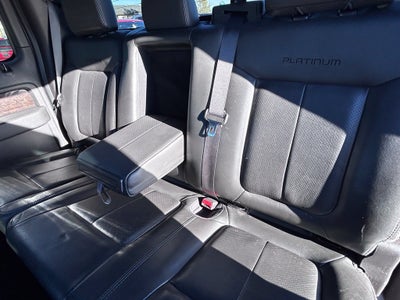 2013 Ford F-150 Platinum