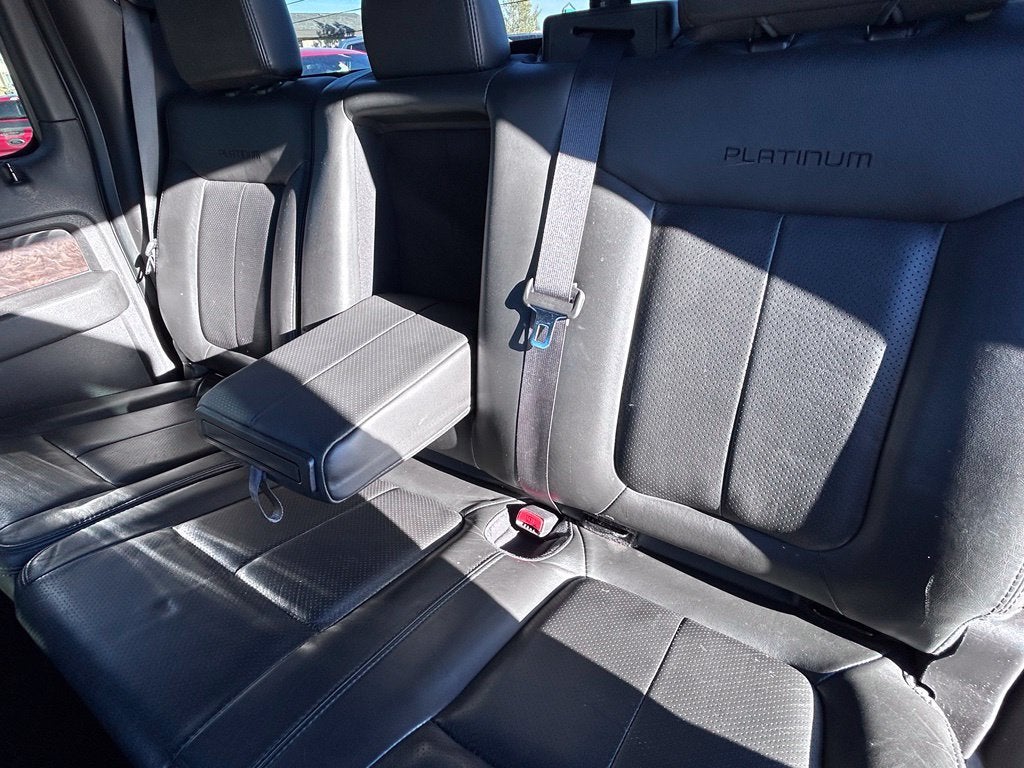 2013 Ford F-150 Platinum