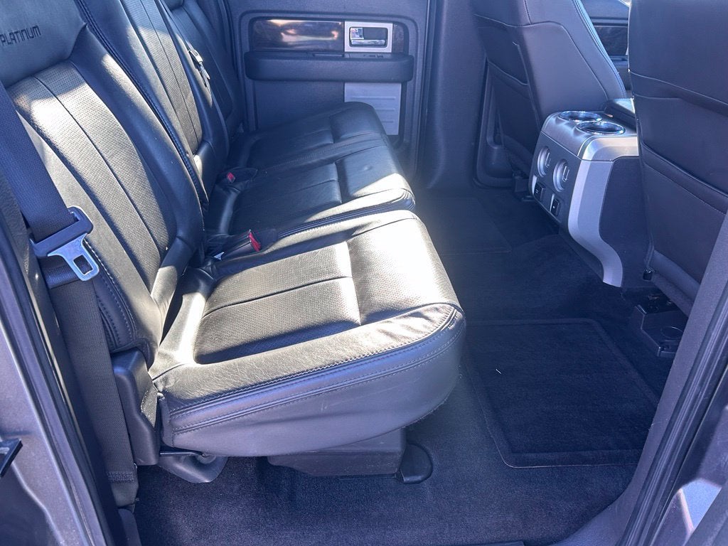 2013 Ford F-150 Platinum