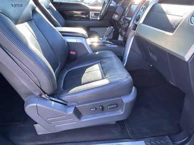 2013 Ford F-150 Platinum