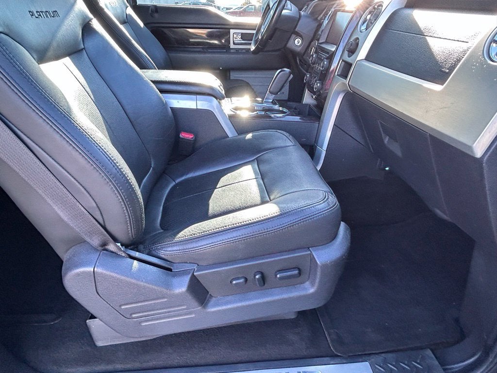 2013 Ford F-150 Platinum