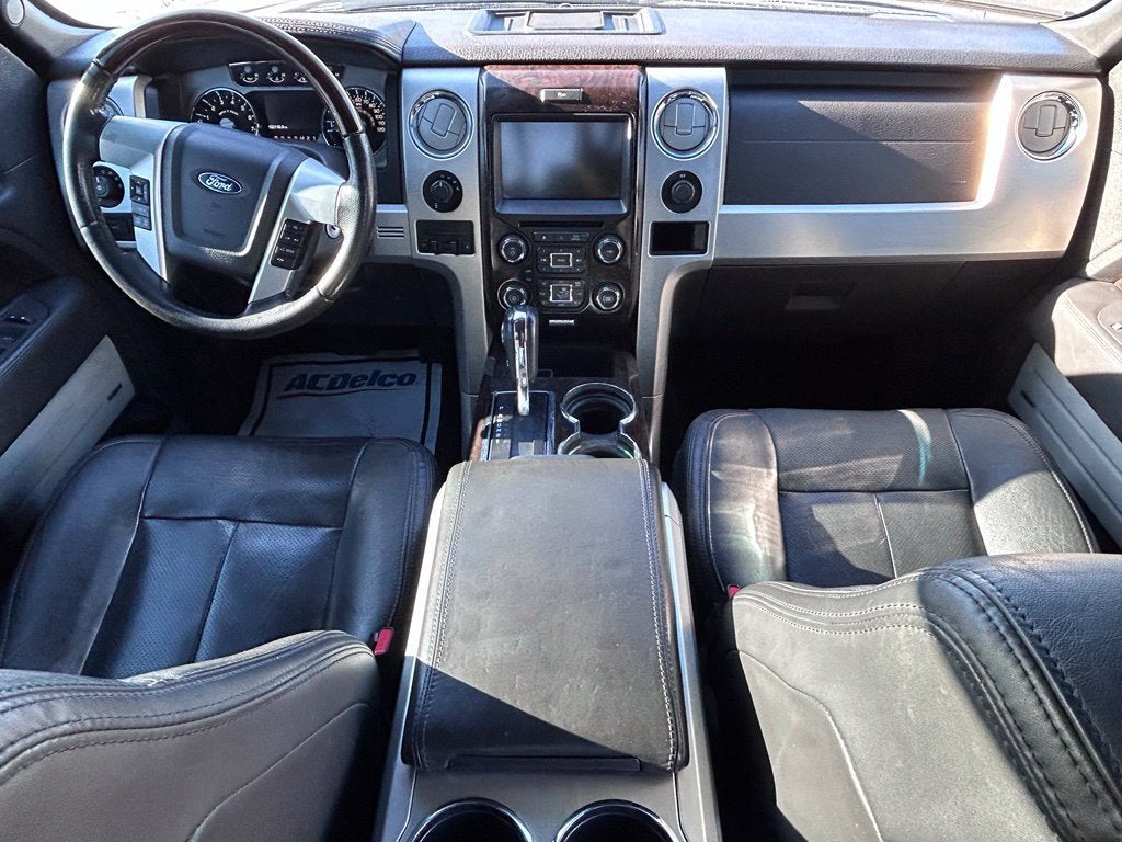 2013 Ford F-150 Platinum