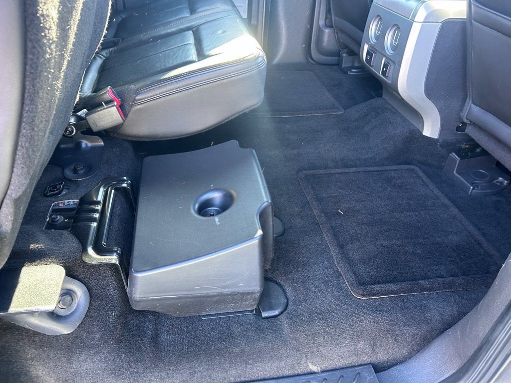 2013 Ford F-150 Platinum