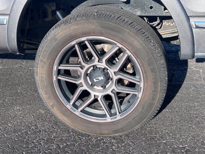 2013 Ford F-150 Platinum