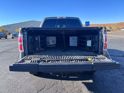 2013 Ford F-150 Platinum
