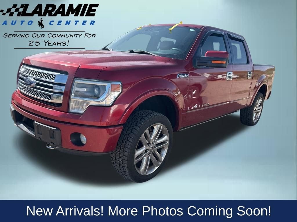 2013 Ford F-150 XL