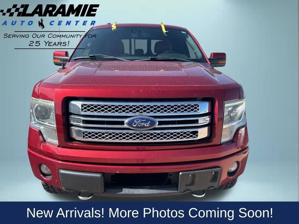2013 Ford F-150 XL