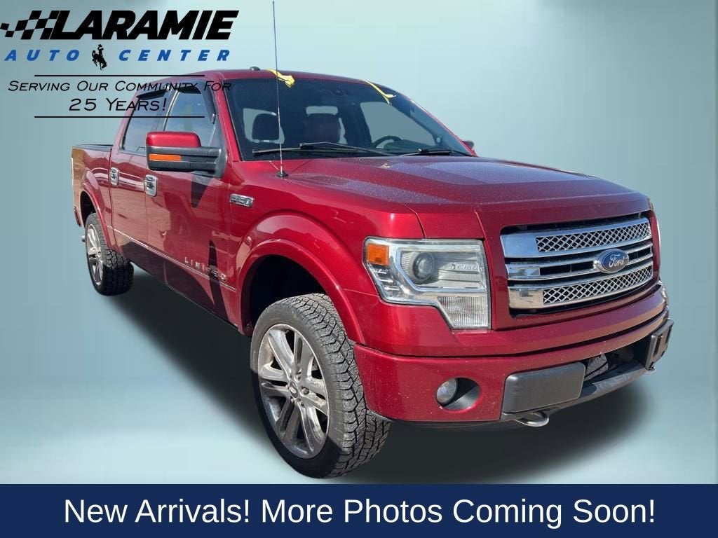 2013 Ford F-150 XL