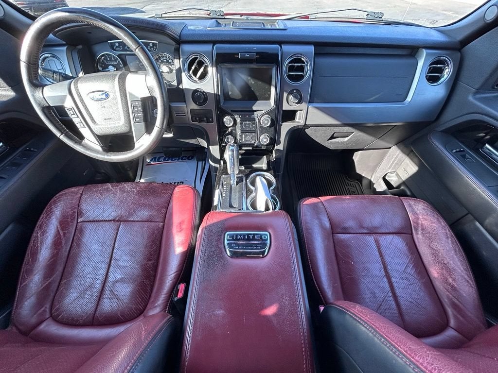 2013 Ford F-150 XL