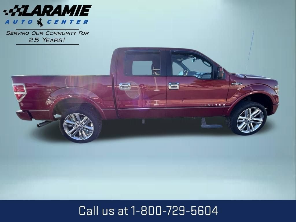 2013 Ford F-150 XL