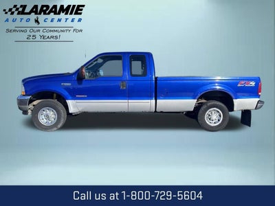 2003 Ford Super Duty F-250 XL