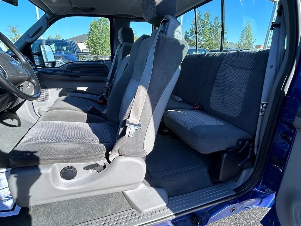 2003 Ford Super Duty F-250 XL