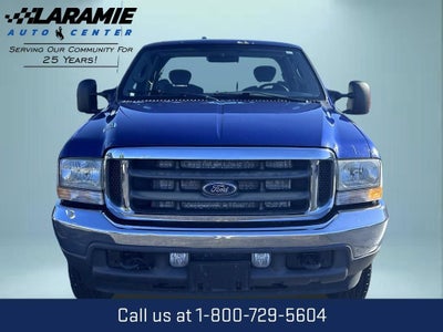 2003 Ford Super Duty F-250 XL