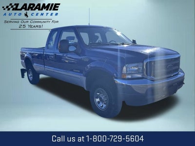 2003 Ford Super Duty F-250 XL
