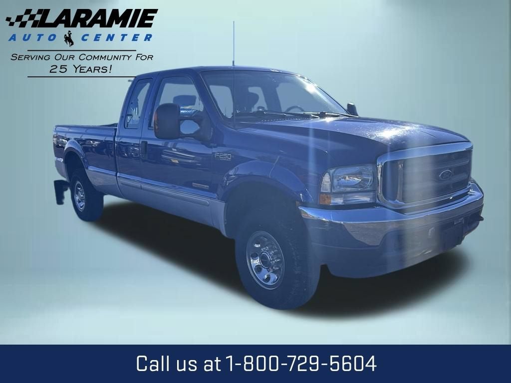 2003 Ford Super Duty F-250 XL